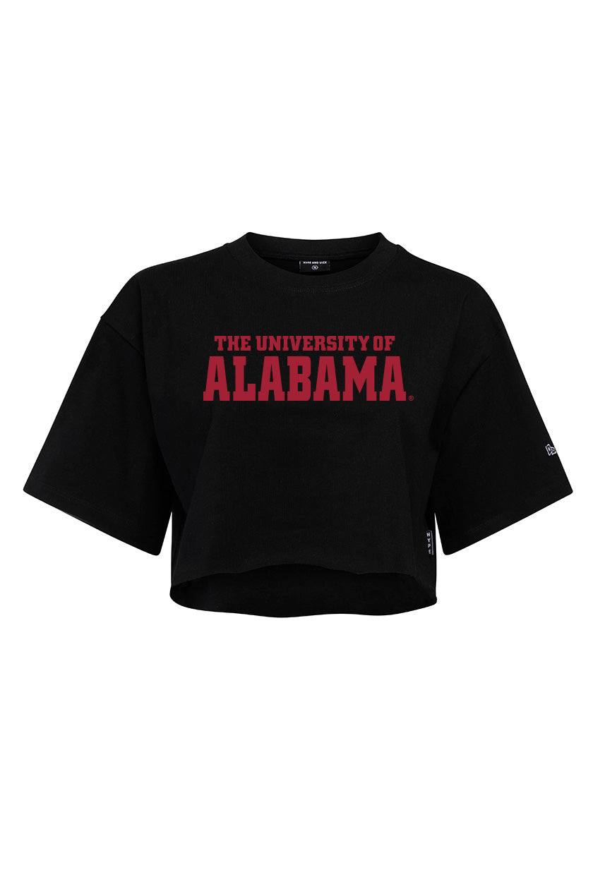 University of Alabama Track Top