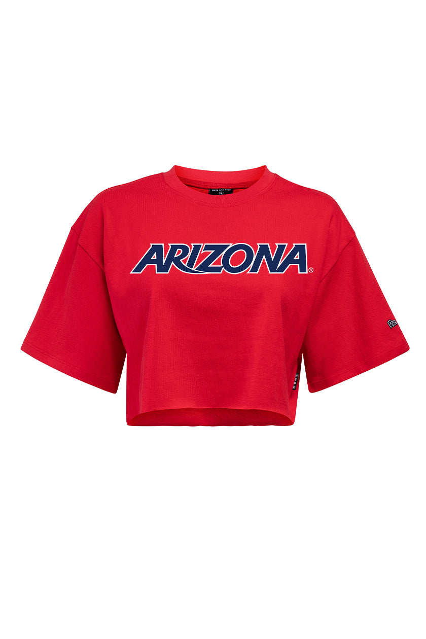 Arizona Track Top