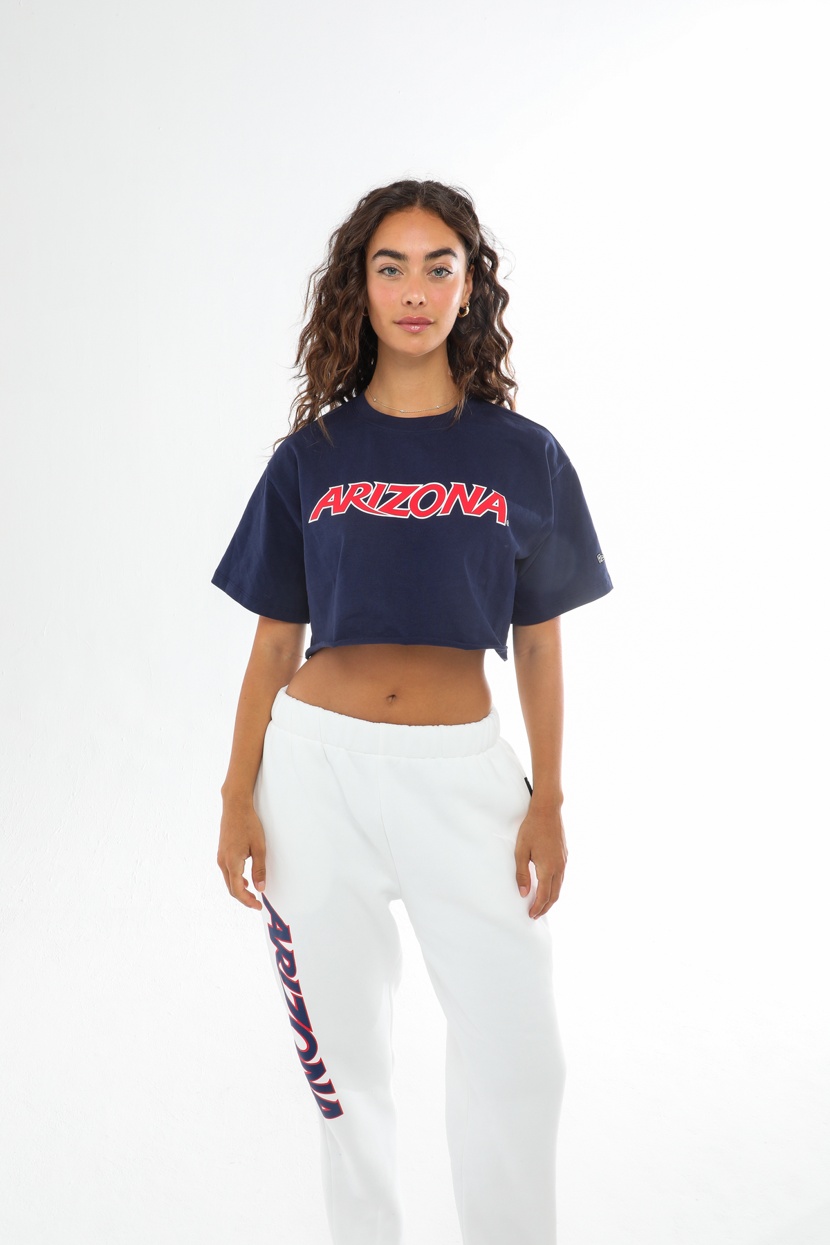 Arizona Track Top