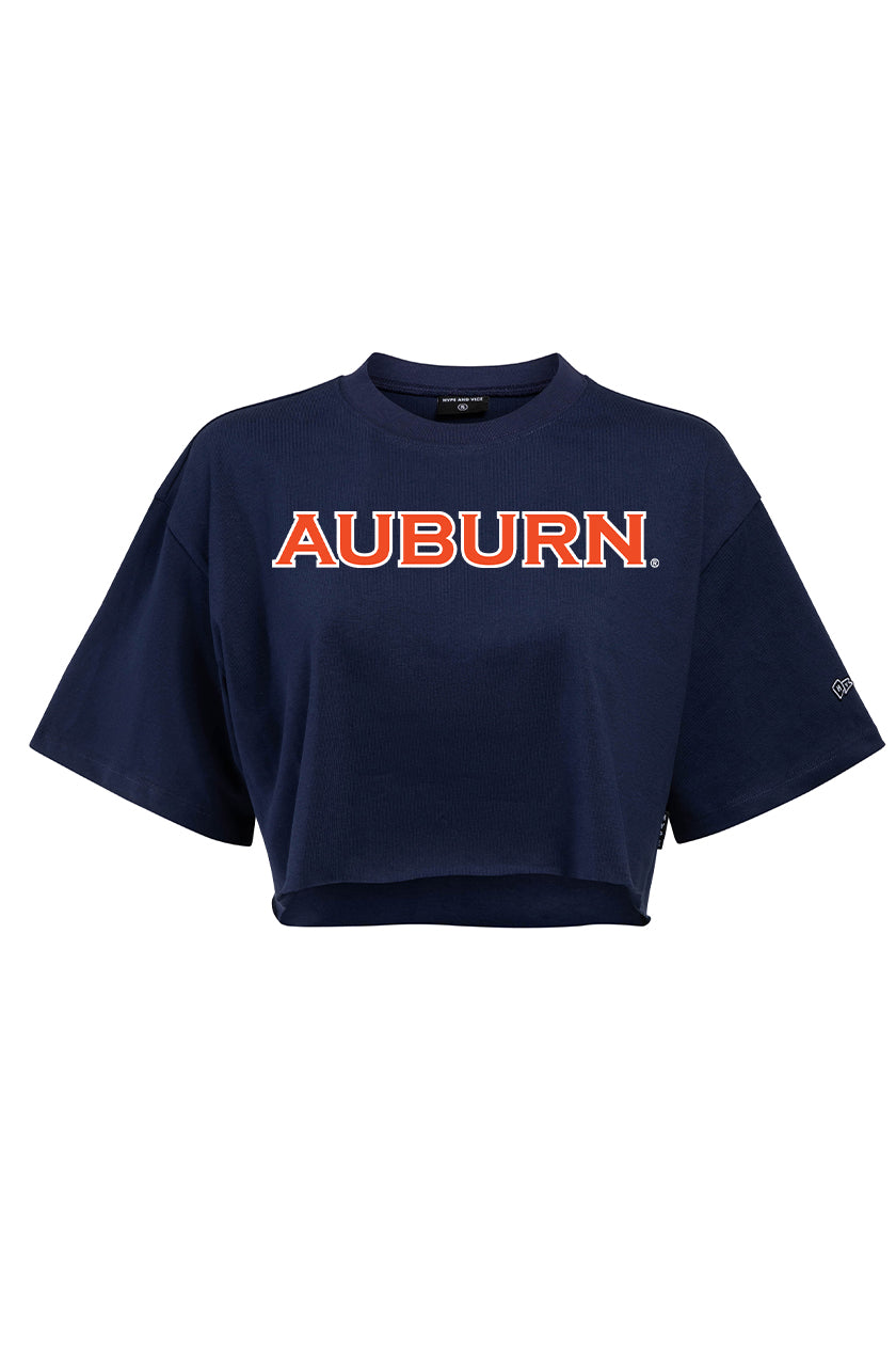 Auburn University Track Top