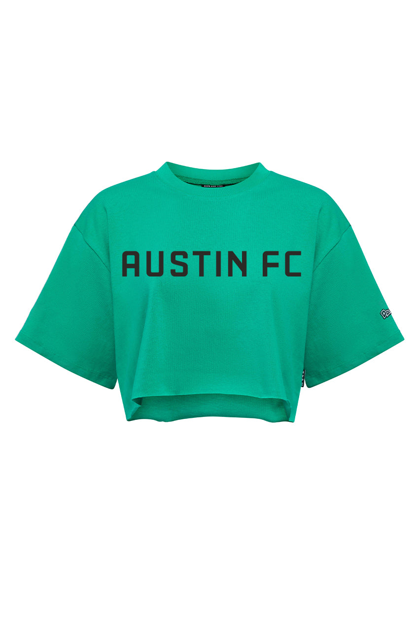 Austin FC Track Top