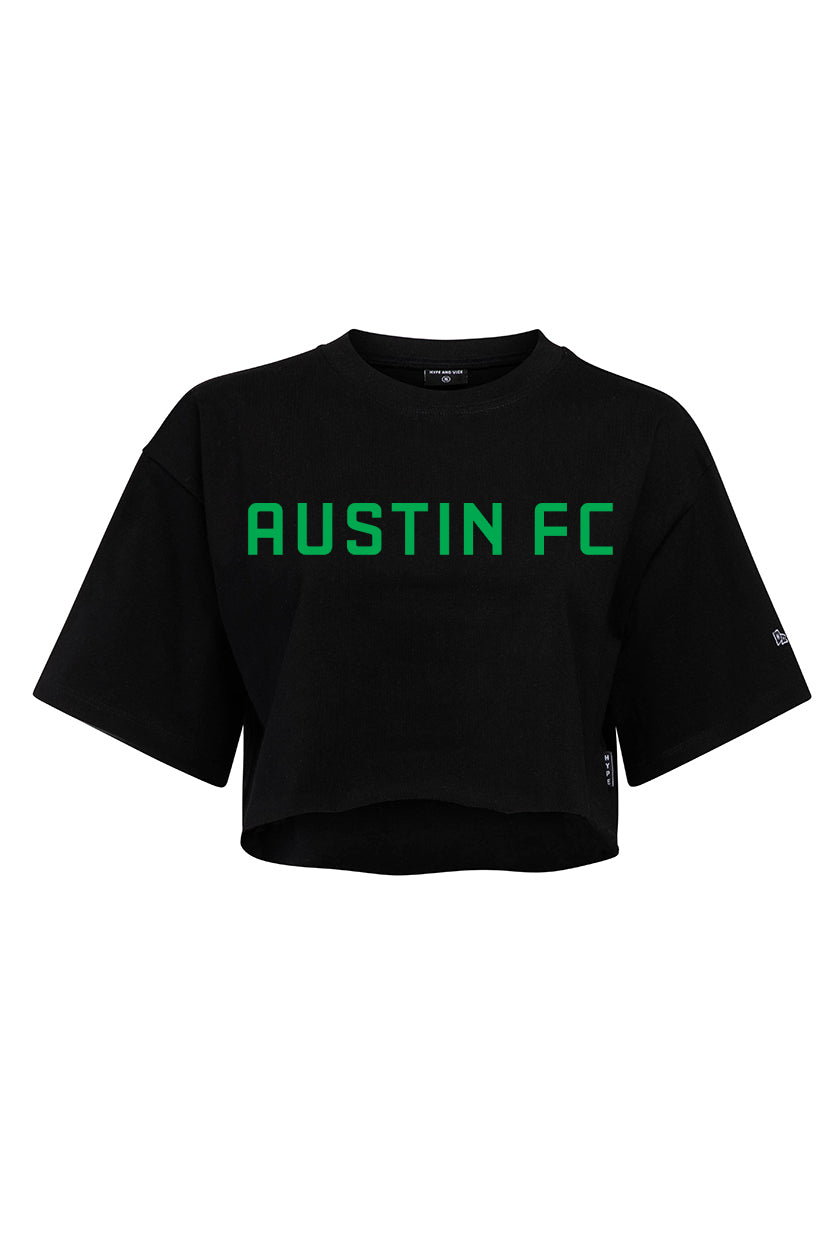 Austin FC Track Top