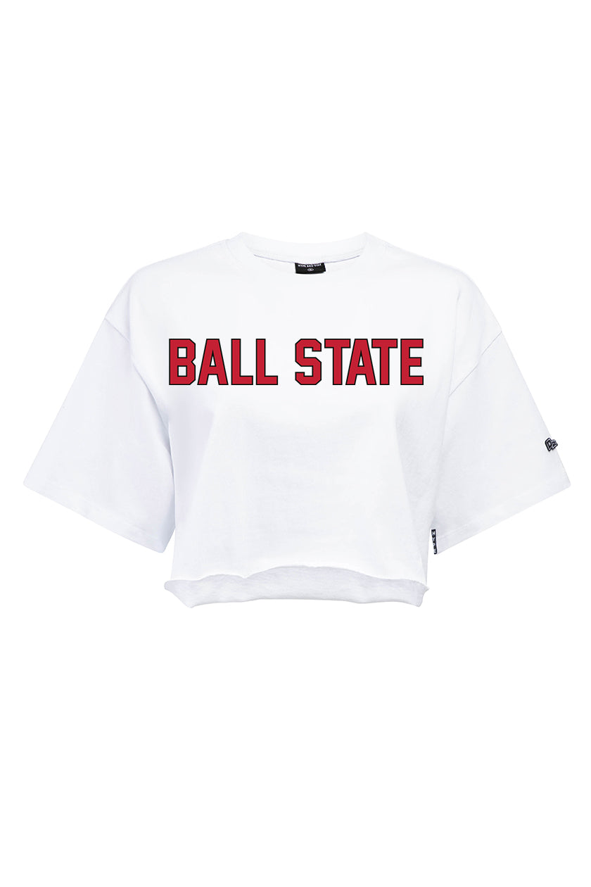 Ball State Track Top