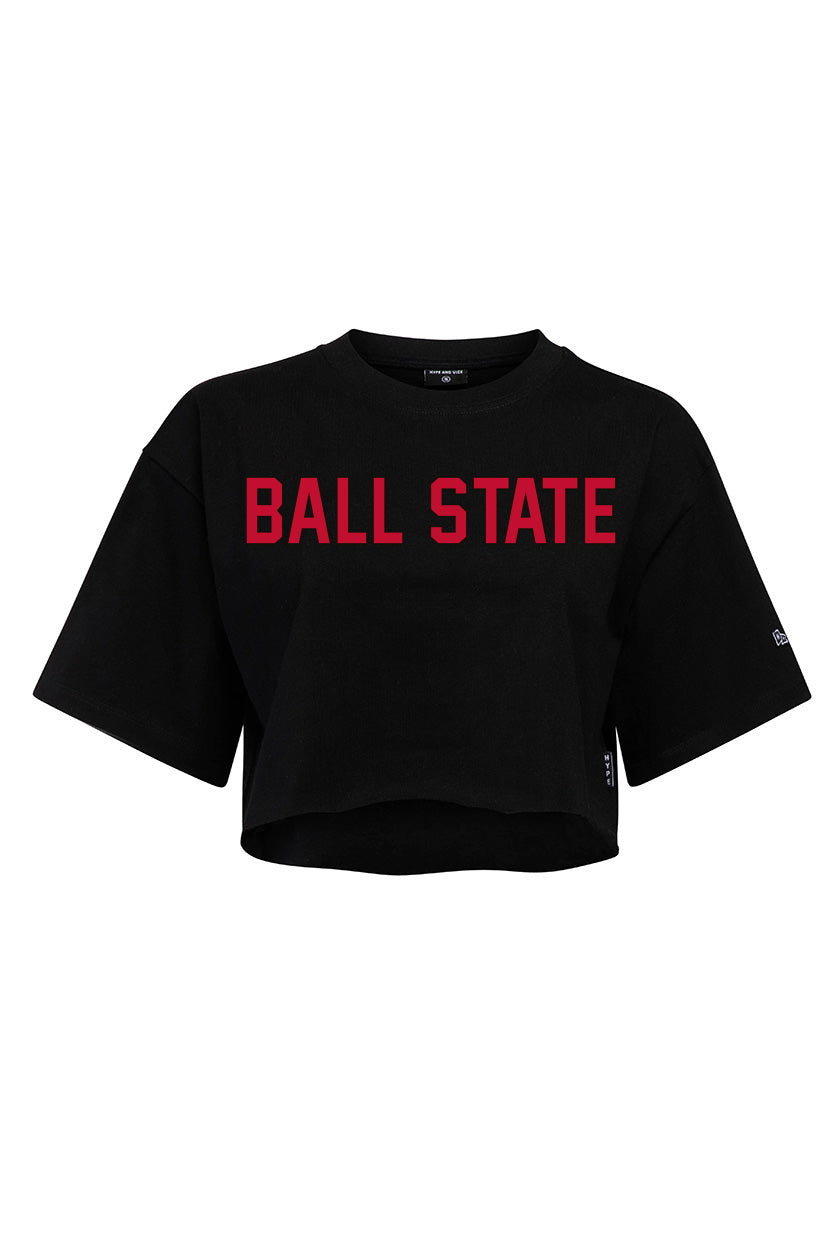 Ball State Track Top