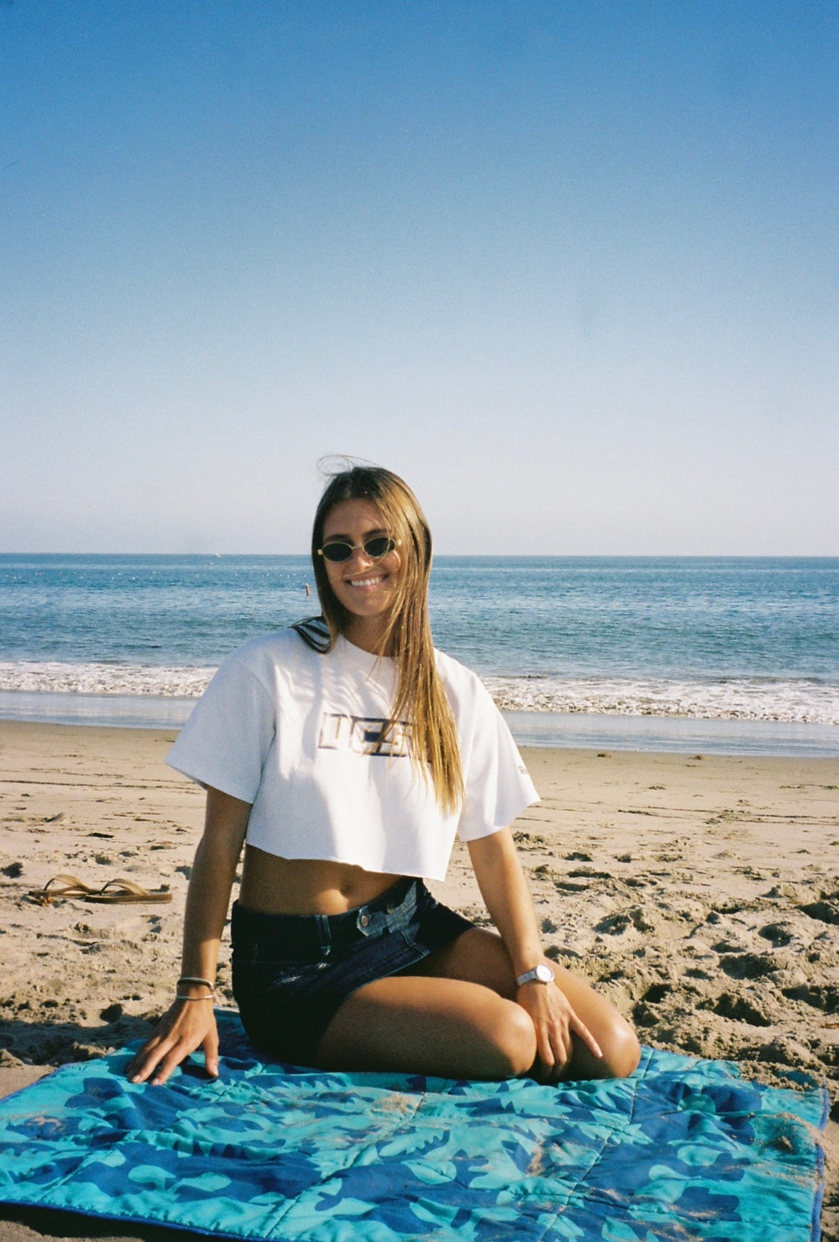 UCSB Track Top