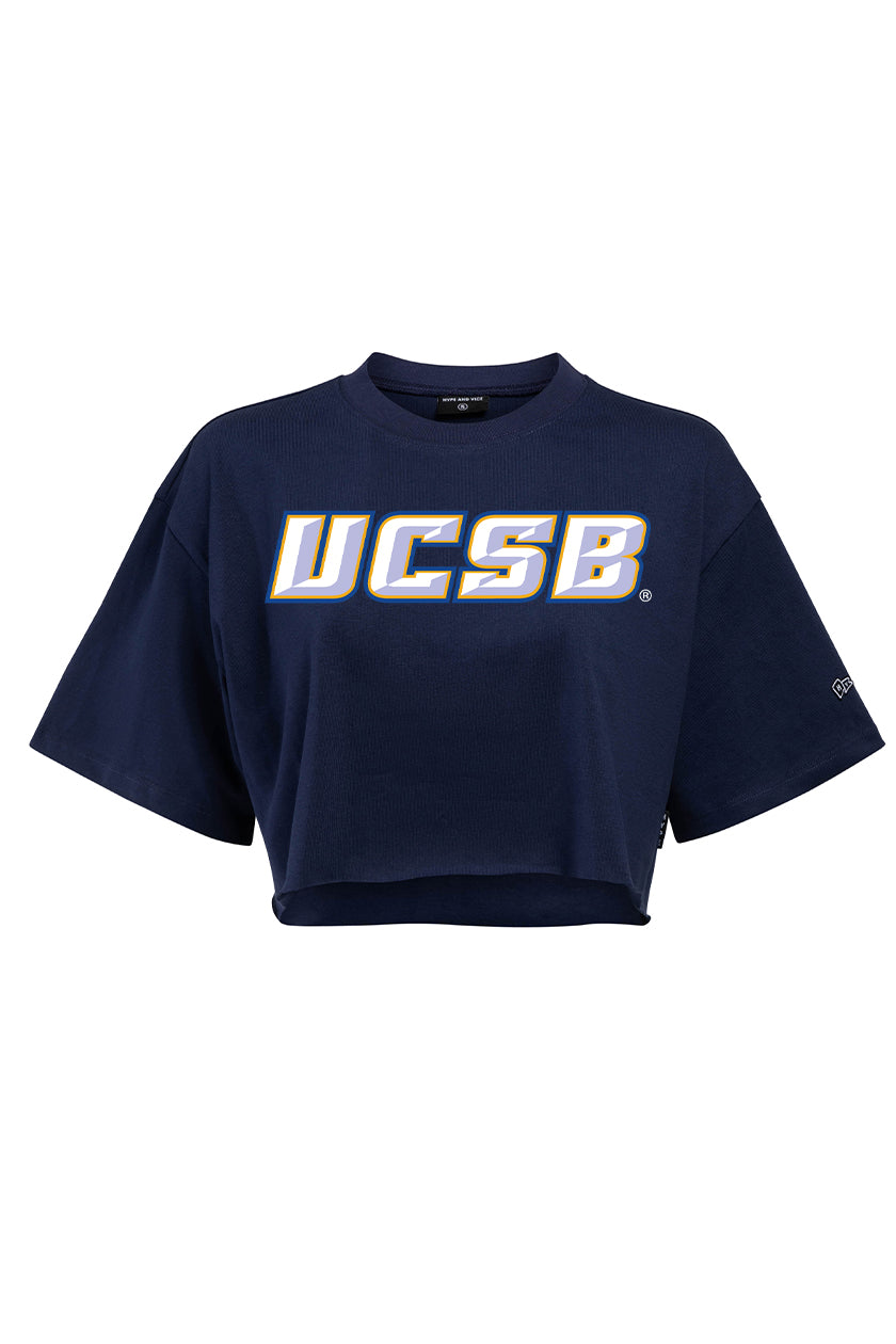 UCSB Track Top