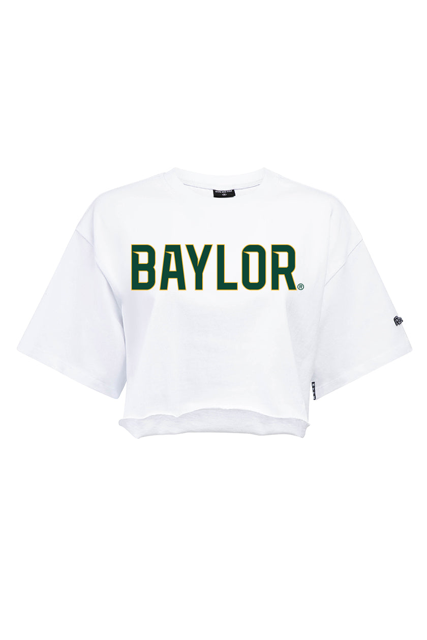 Baylor Track Top