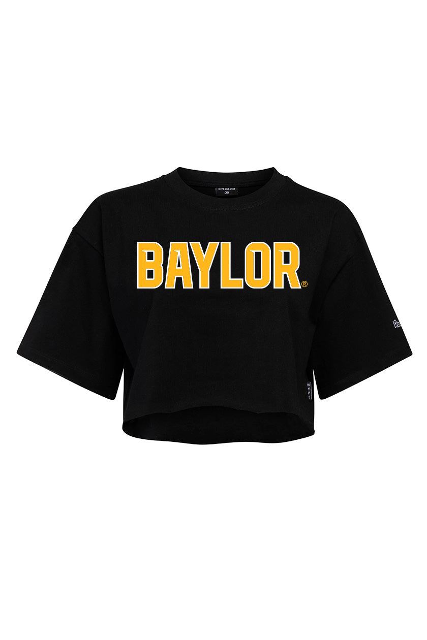 Baylor Track Top