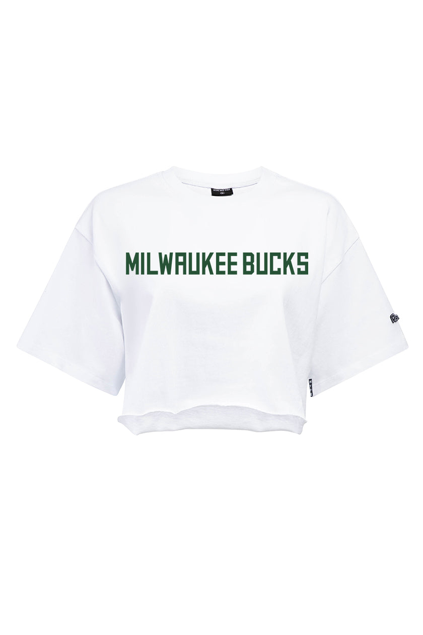 Milwaukee Bucks Track Top