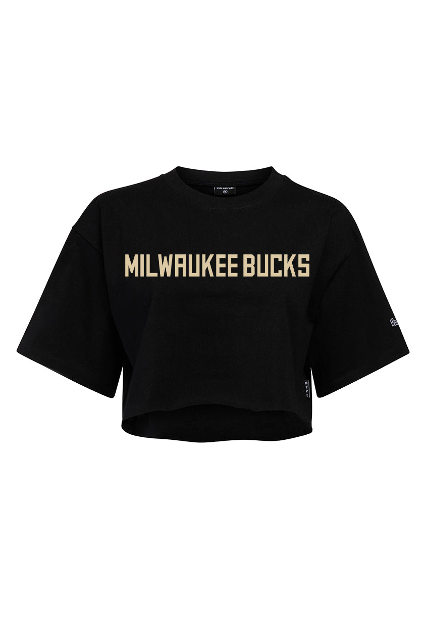 Milwaukee Bucks Track Top