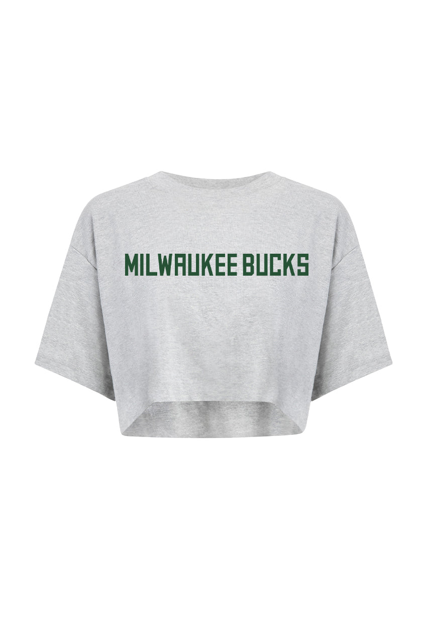 Milwaukee Bucks Track Top