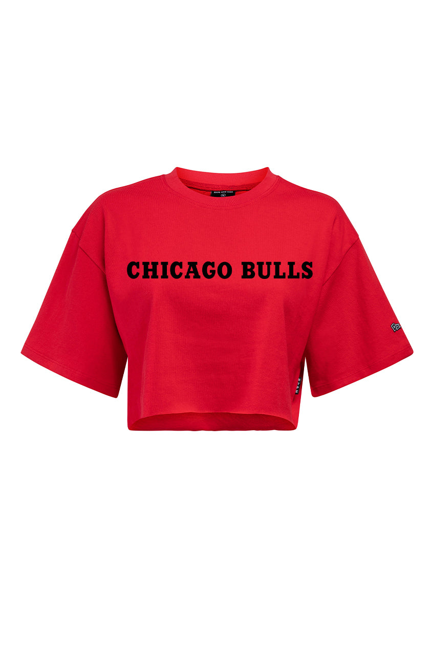 Chicago Bulls Track Top