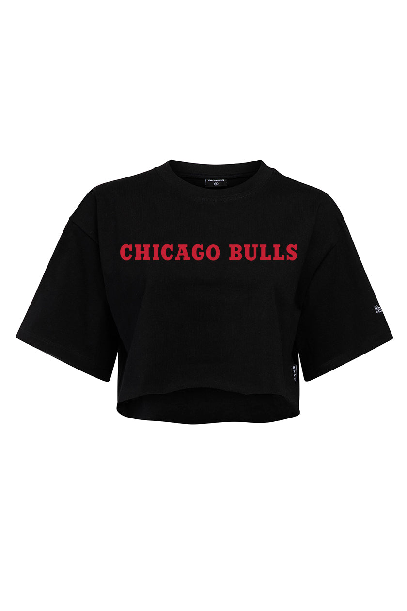 Chicago Bulls Track Top