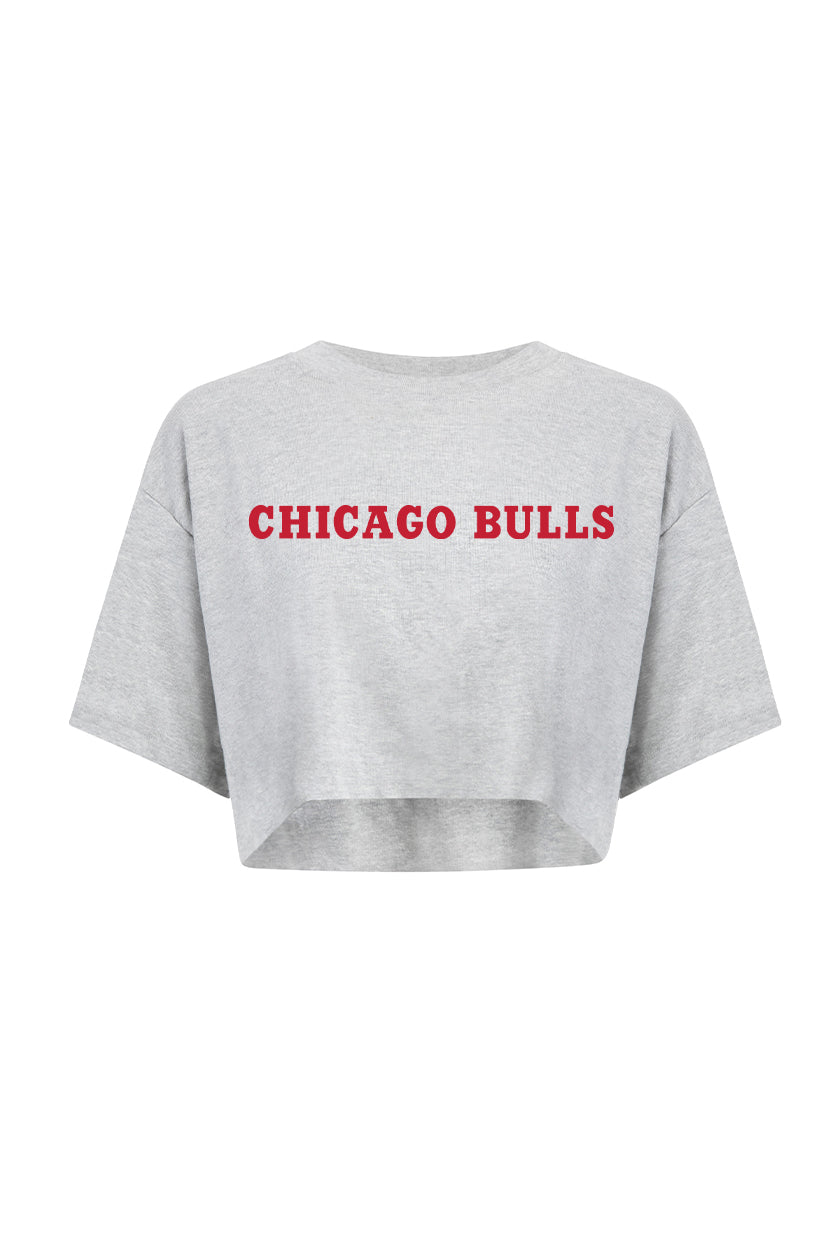 Chicago Bulls Track Top