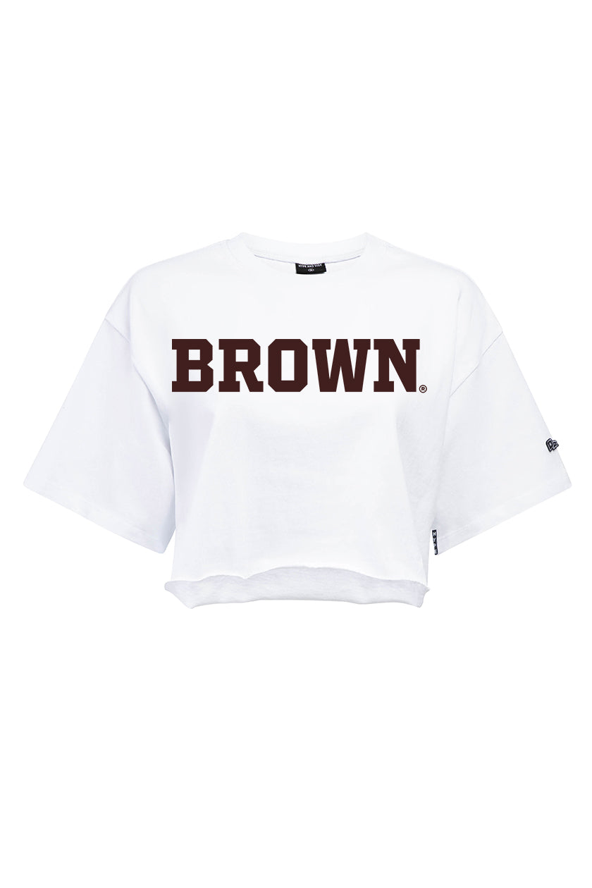 Brown University Track Top