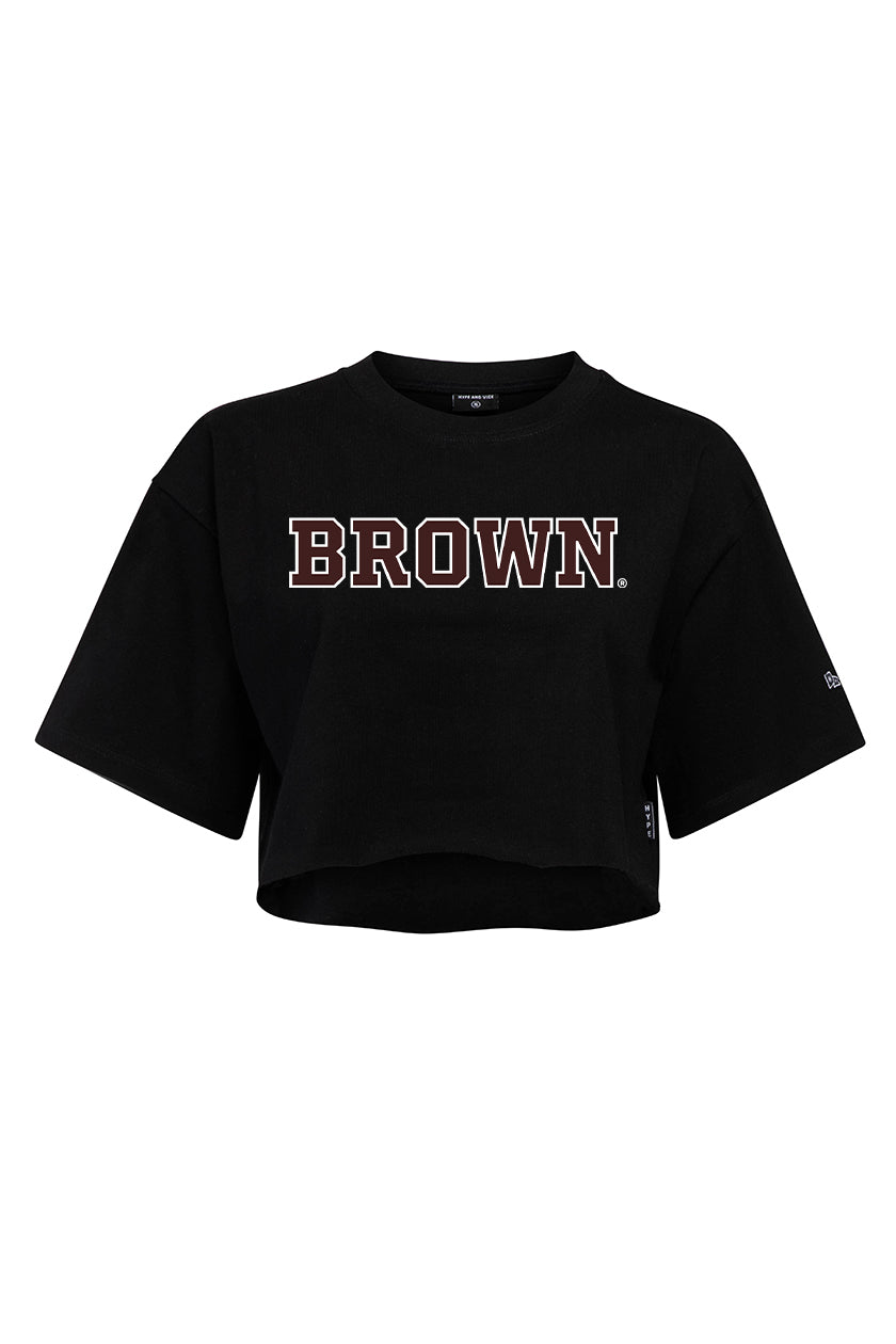 Brown University Track Top