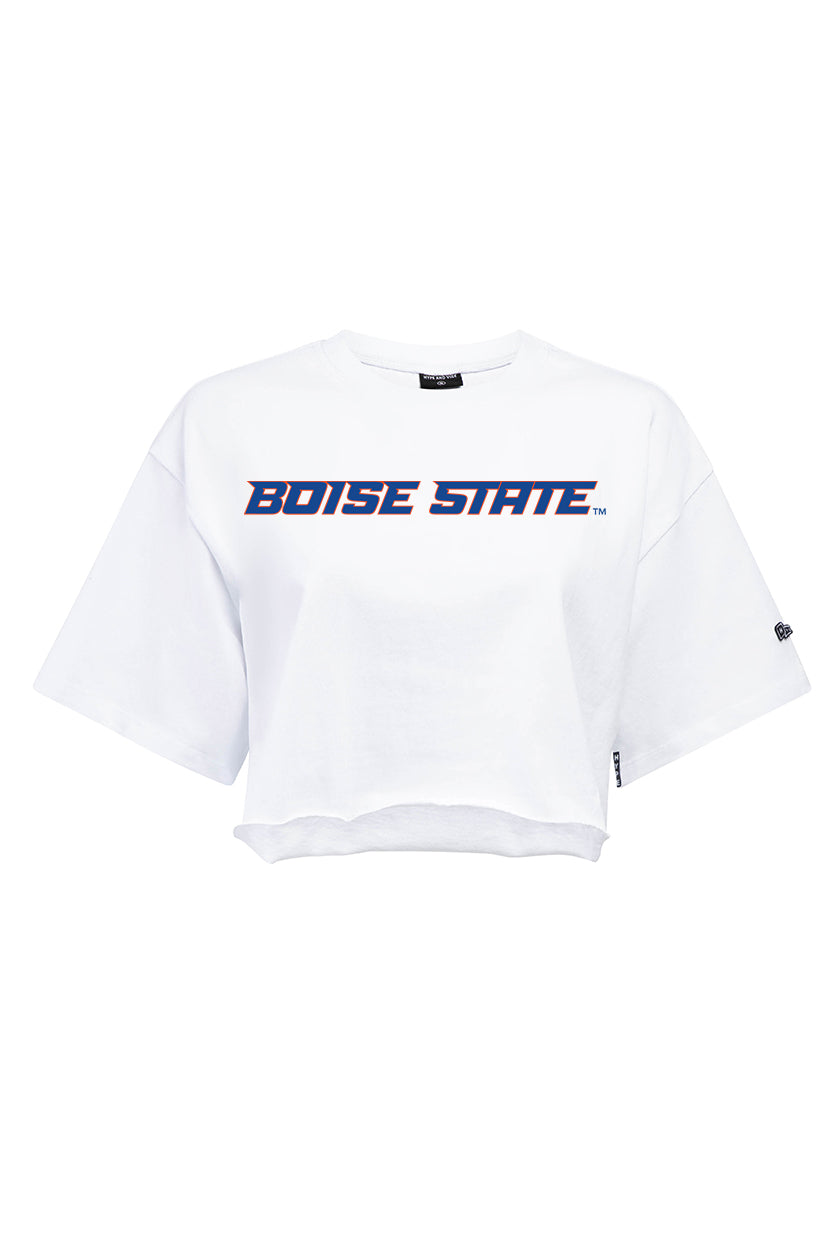 Boise State Track Top