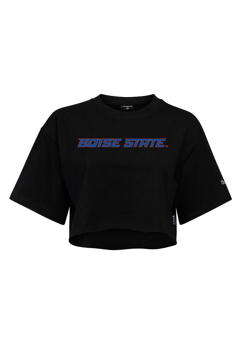 Boise State Track Top