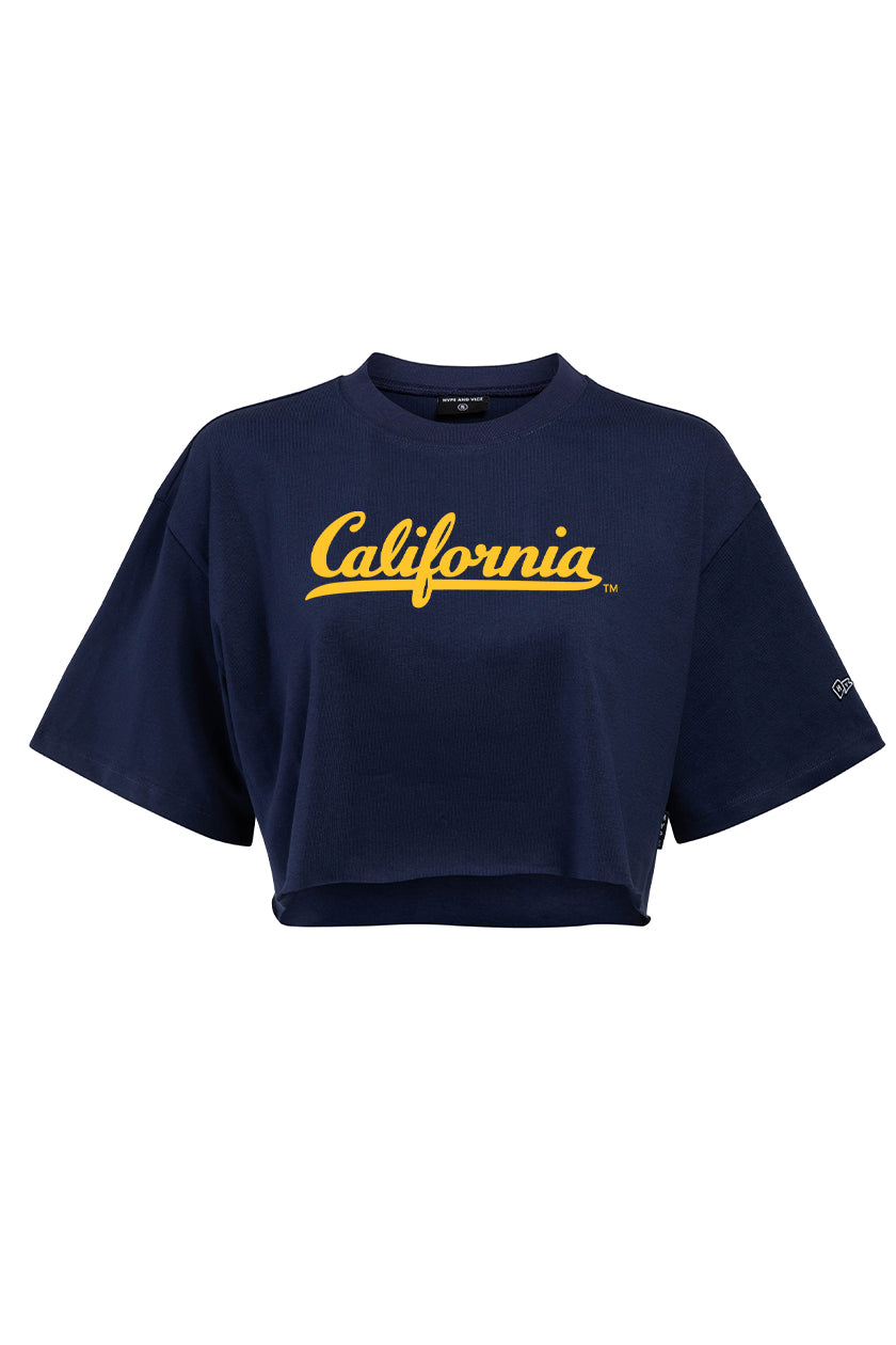 Berkeley Track Top