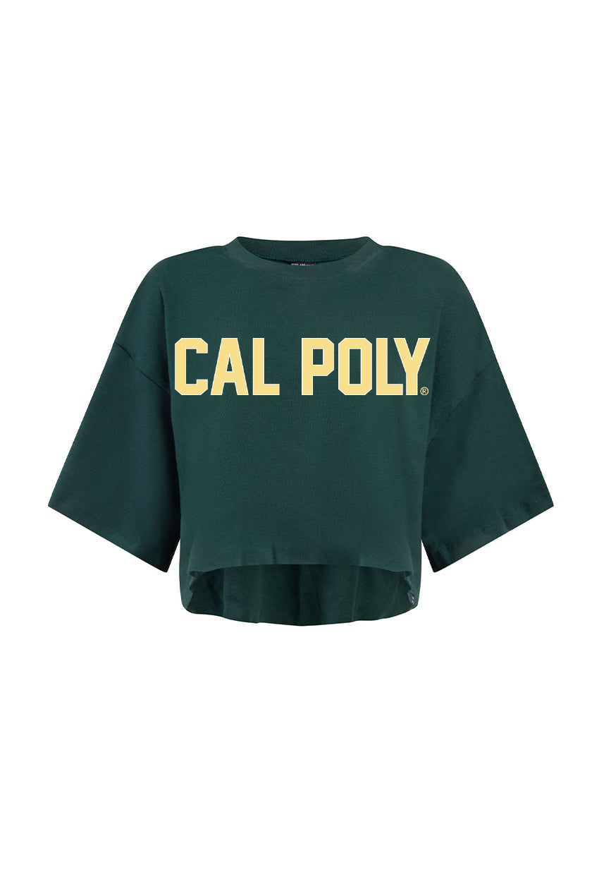 California Polytechnic State University Track Top