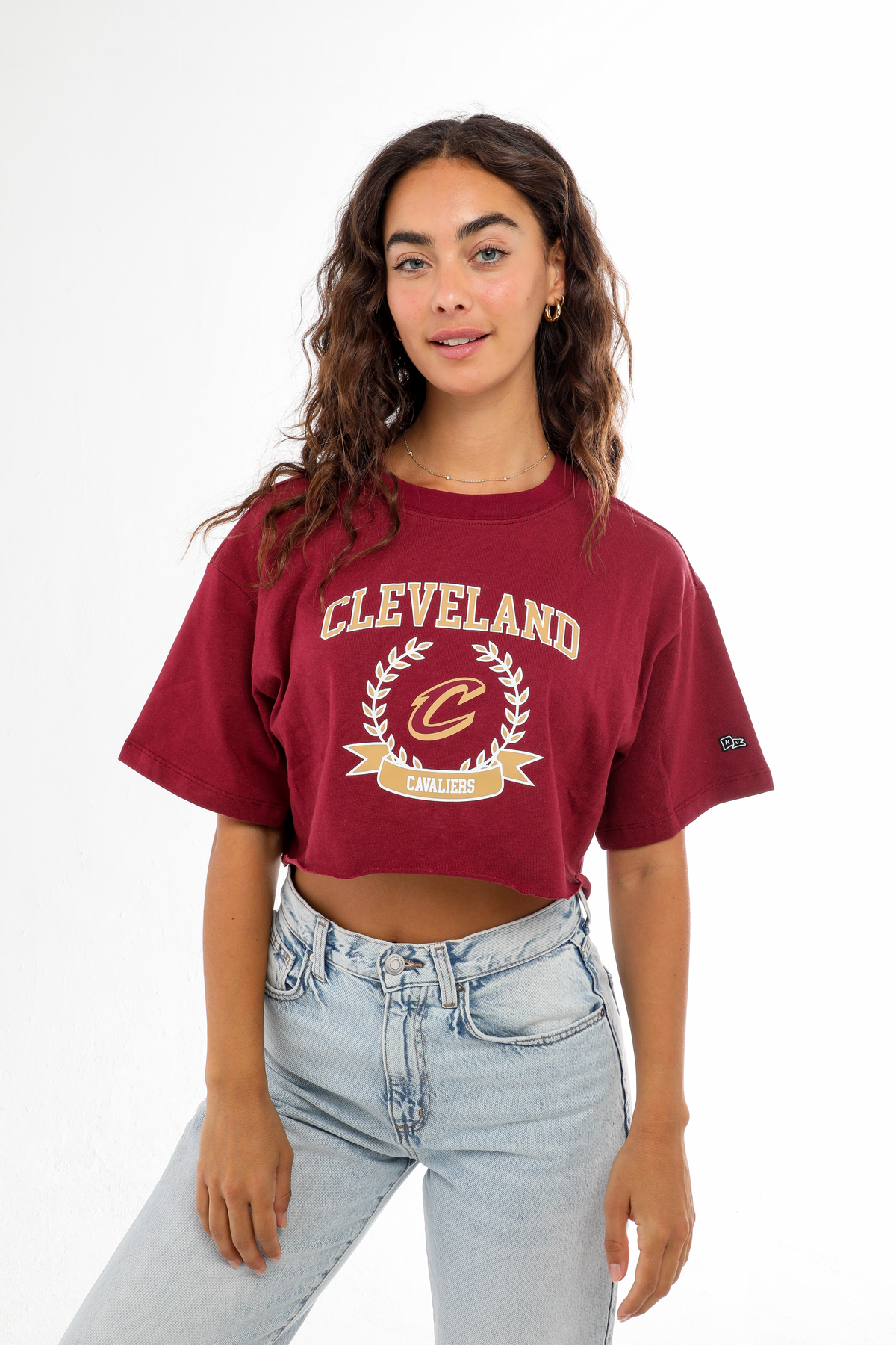 Cleveland Cavaliers Track Top