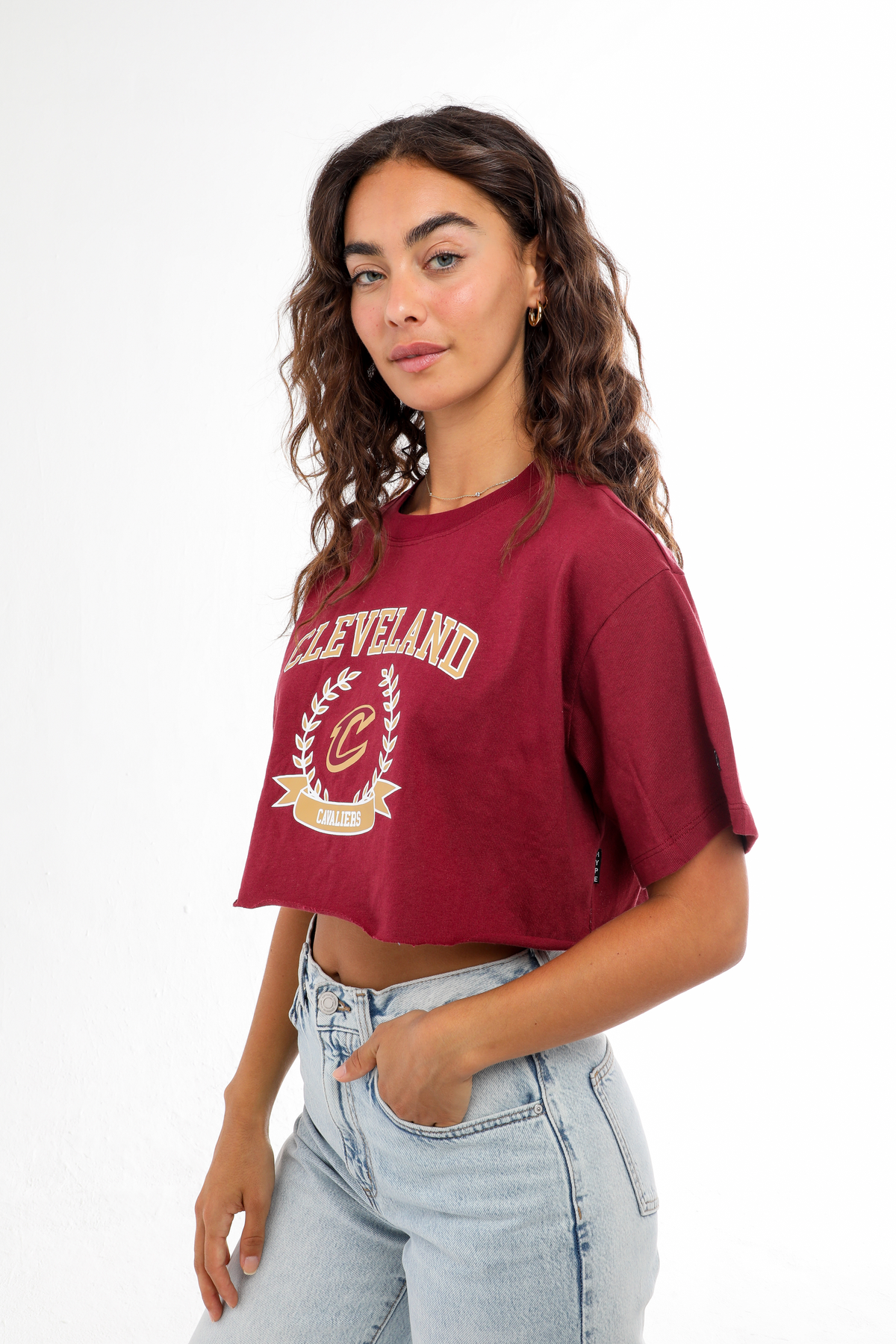 Cleveland Cavaliers Track Top