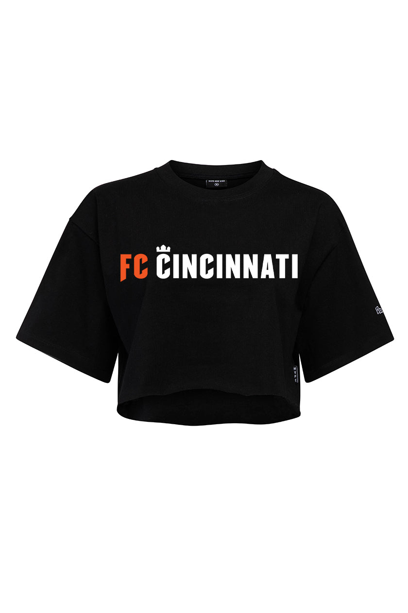 FC Cincinnati Track Top