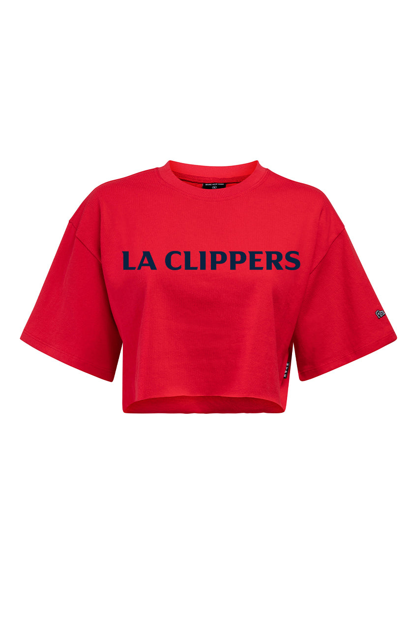 Los Angeles Clippers Track Top