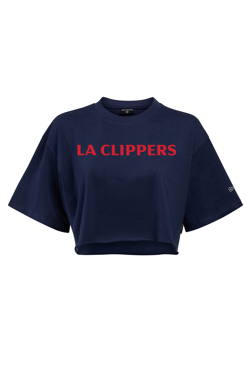 Los Angeles Clippers Track Top