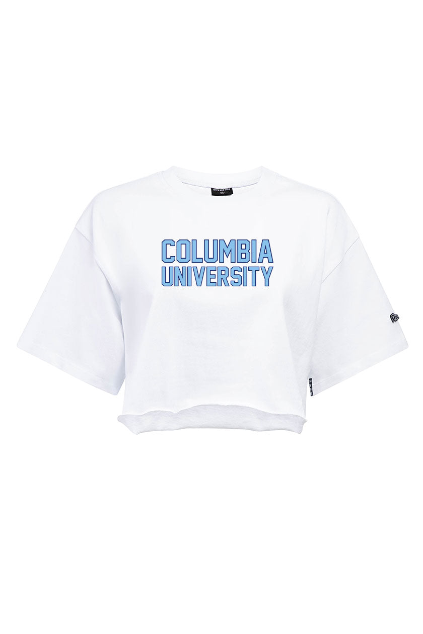 Columbia University Track Top