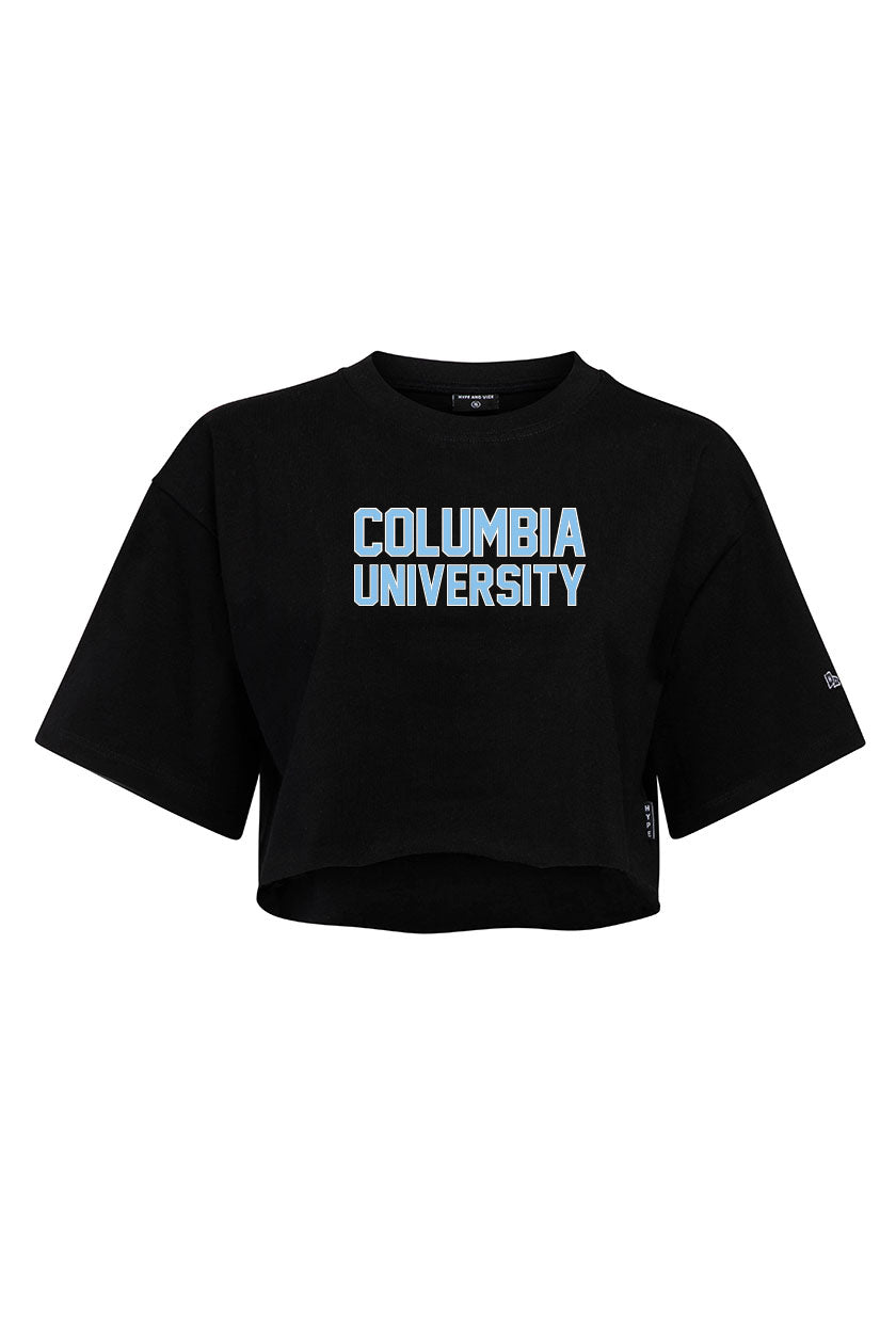 Columbia University Track Top