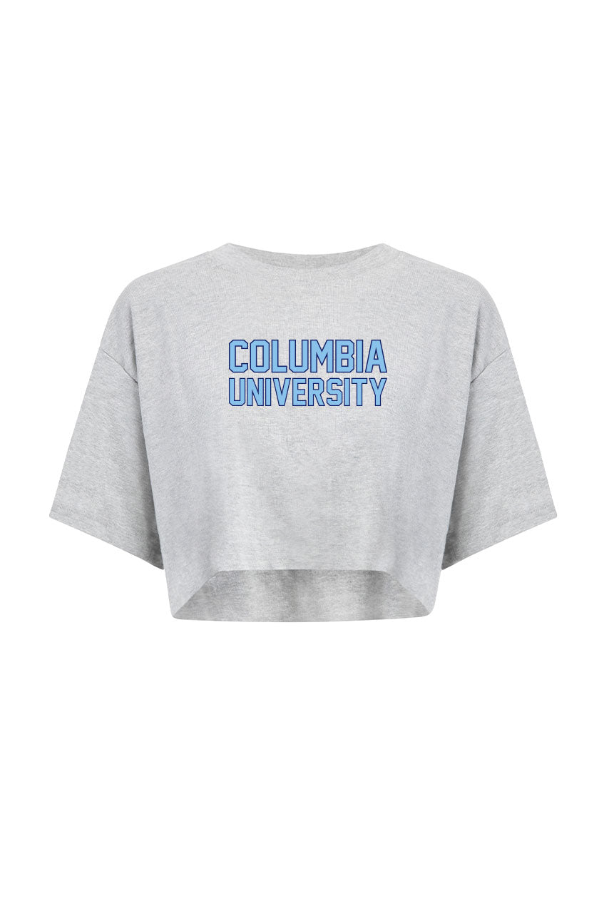 Columbia University Track Top