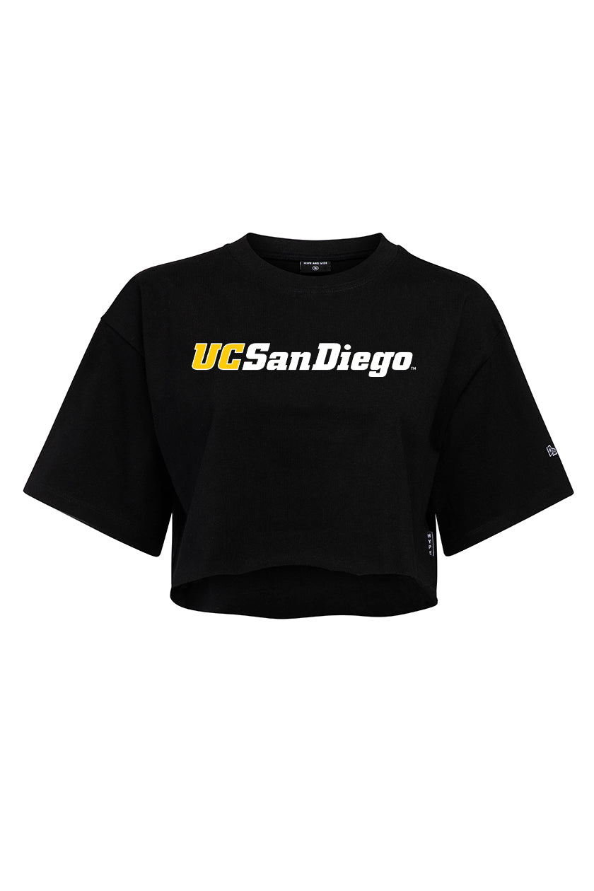 UCSD Track Top