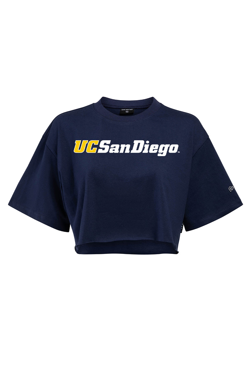 UCSD Track Top