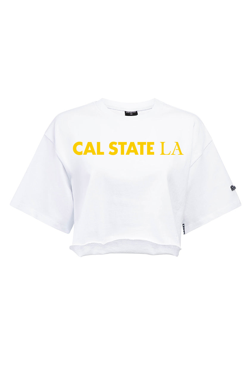 Cal State LA Track Top