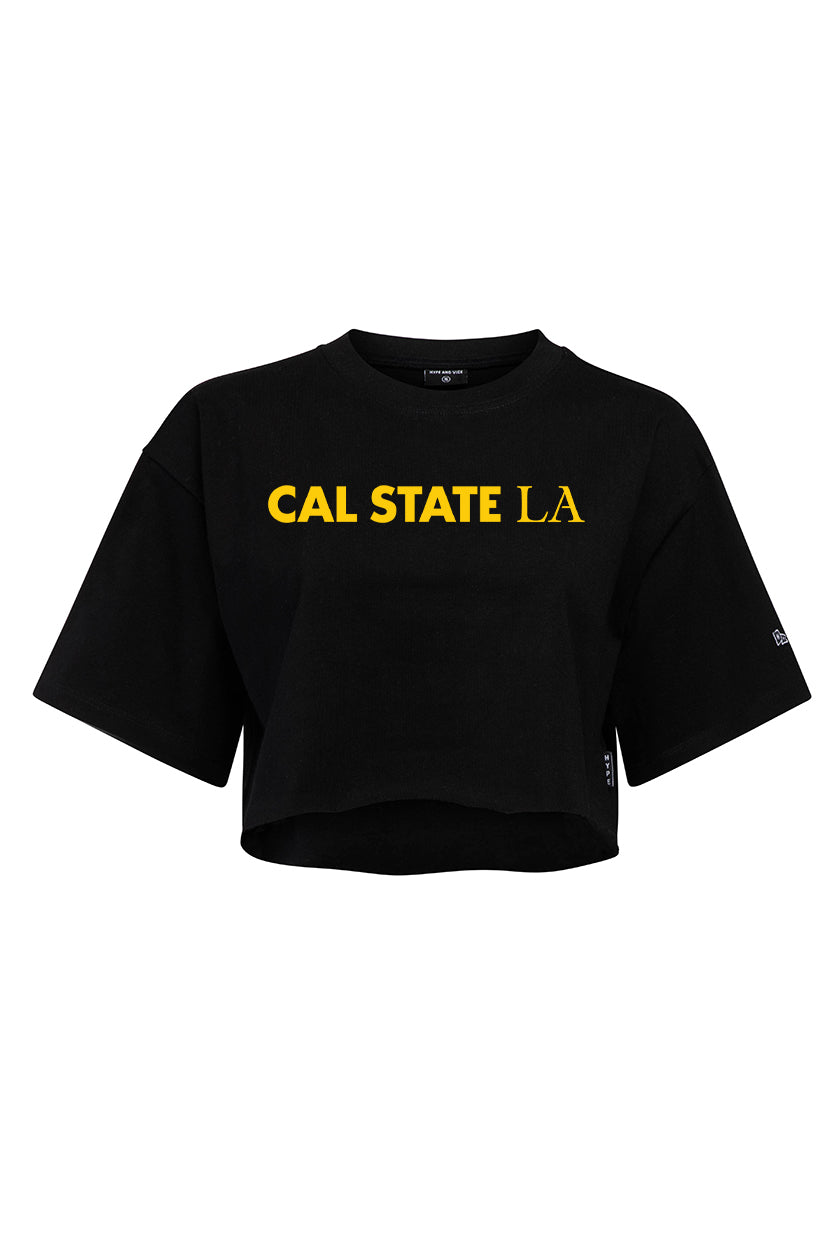 Cal State LA Track Top