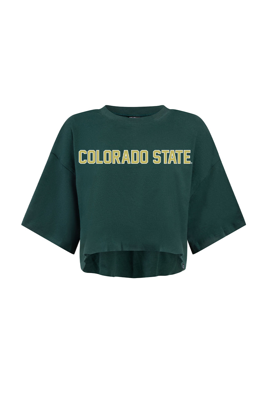 Colorado State Track Top