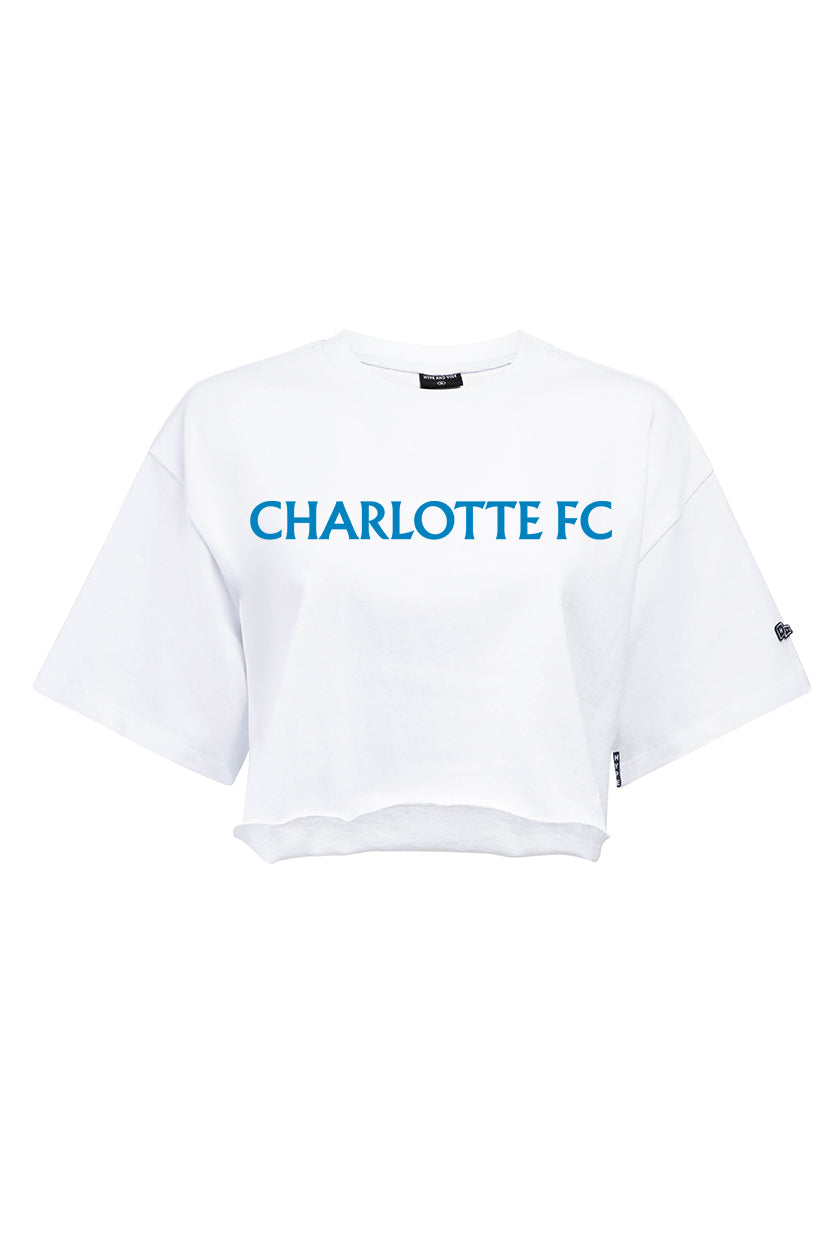 Charlotte FC Track Top