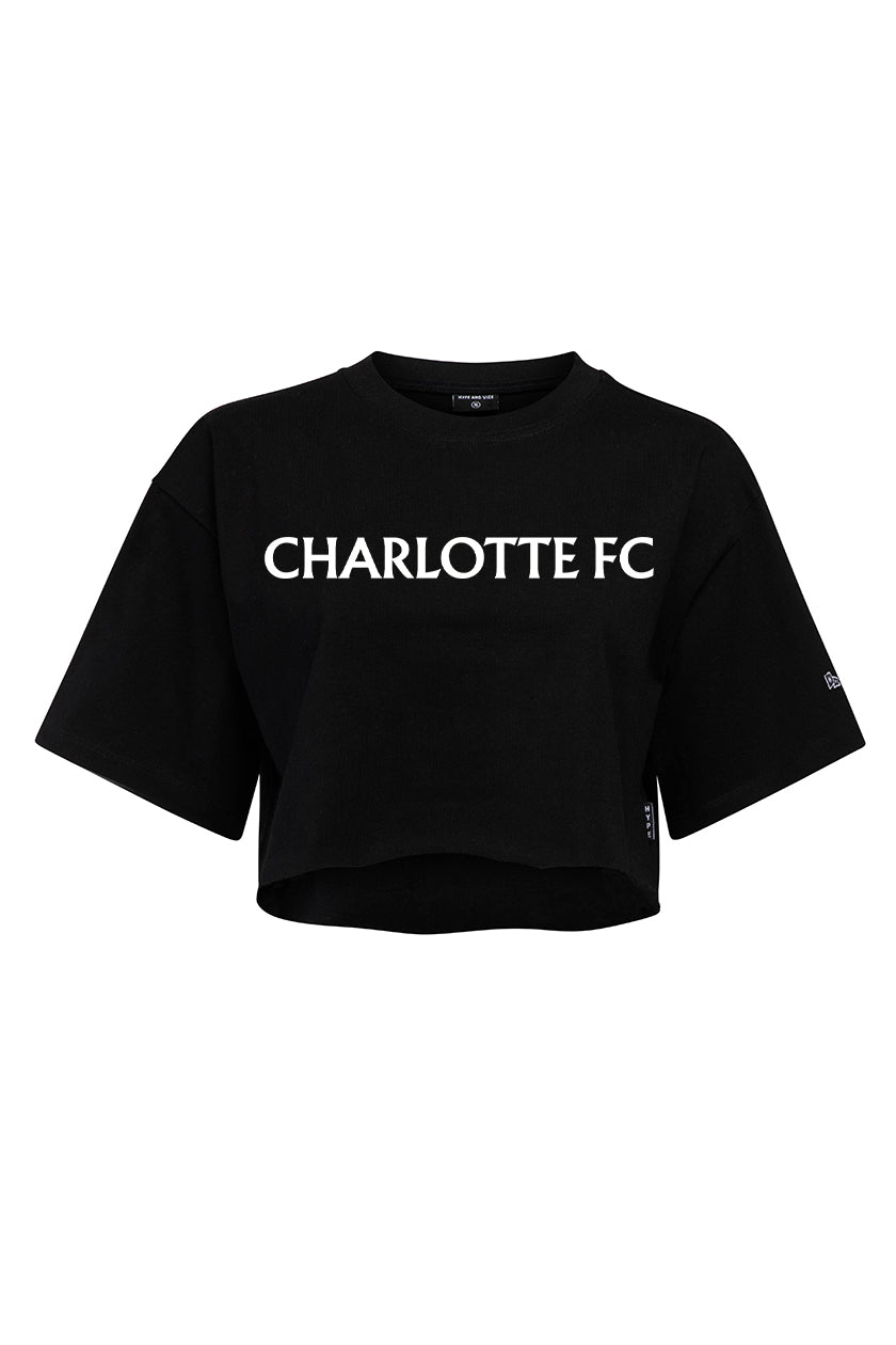 Charlotte FC Track Top