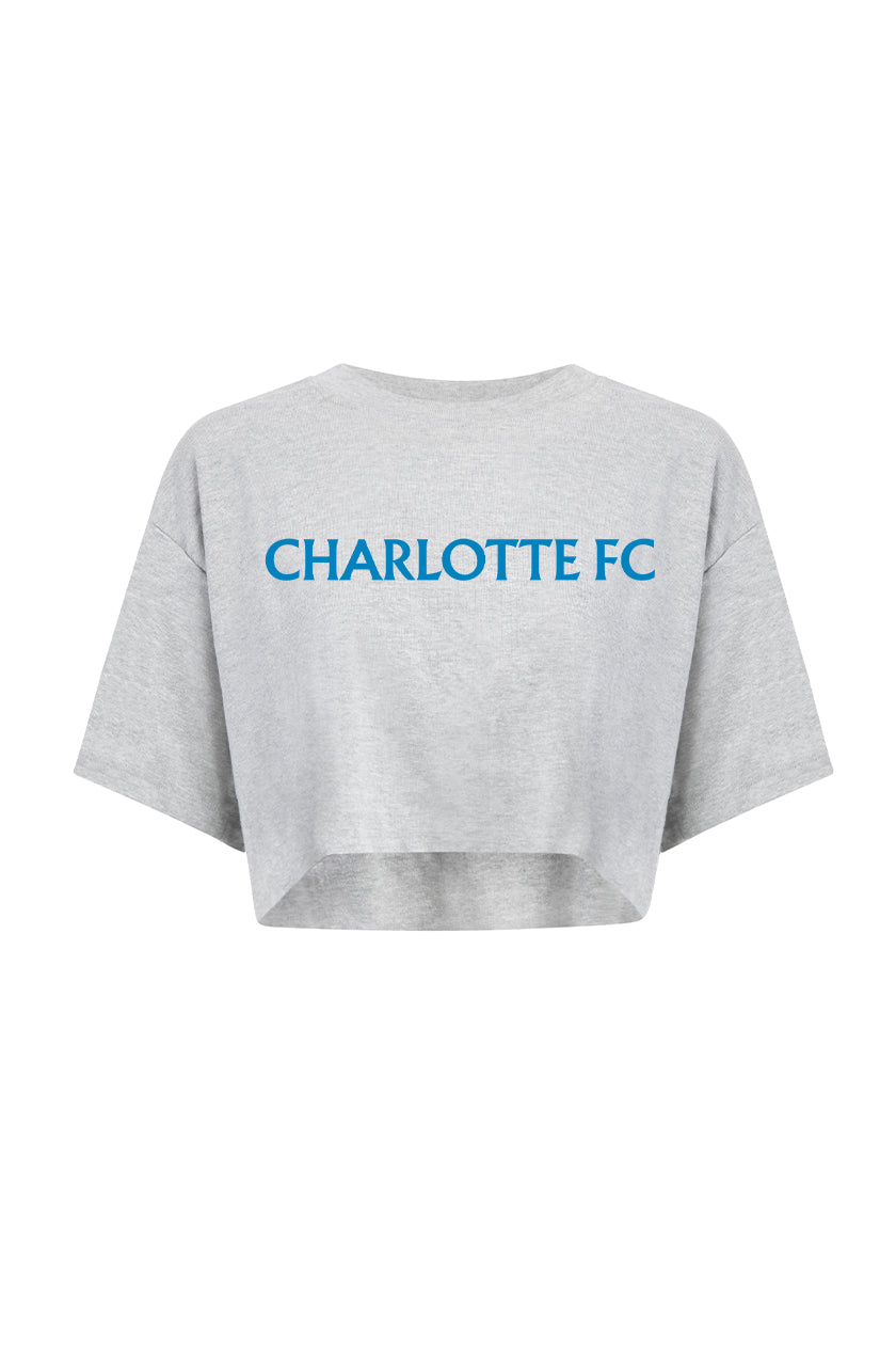 Charlotte FC Track Top