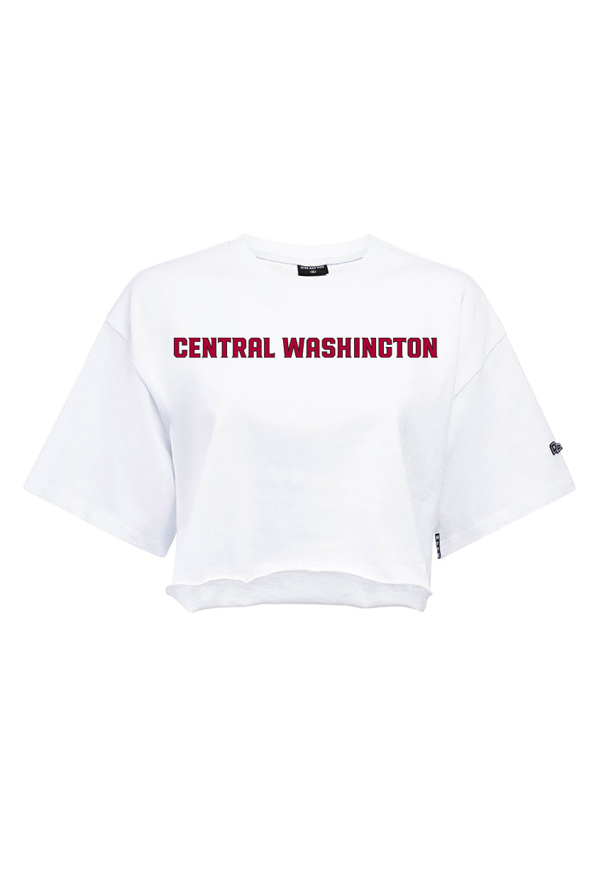 Central Washington Track Top