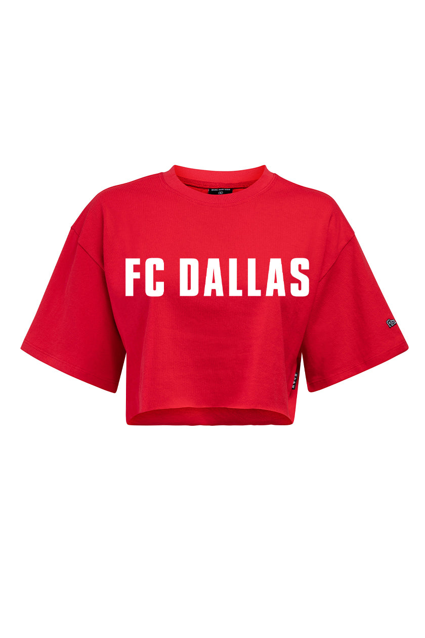 FC Dallas Track Top