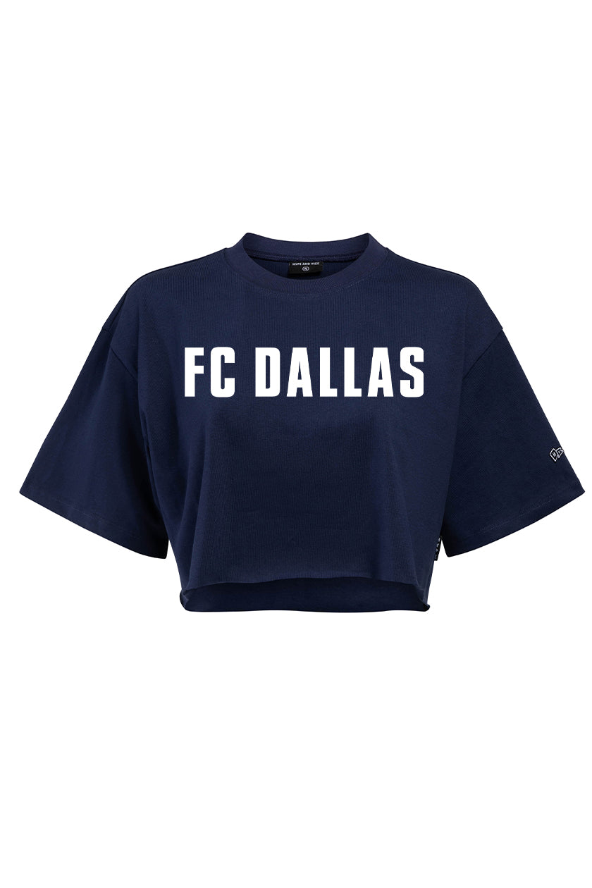 FC Dallas Track Top