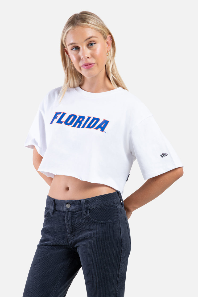 Florida Track Top