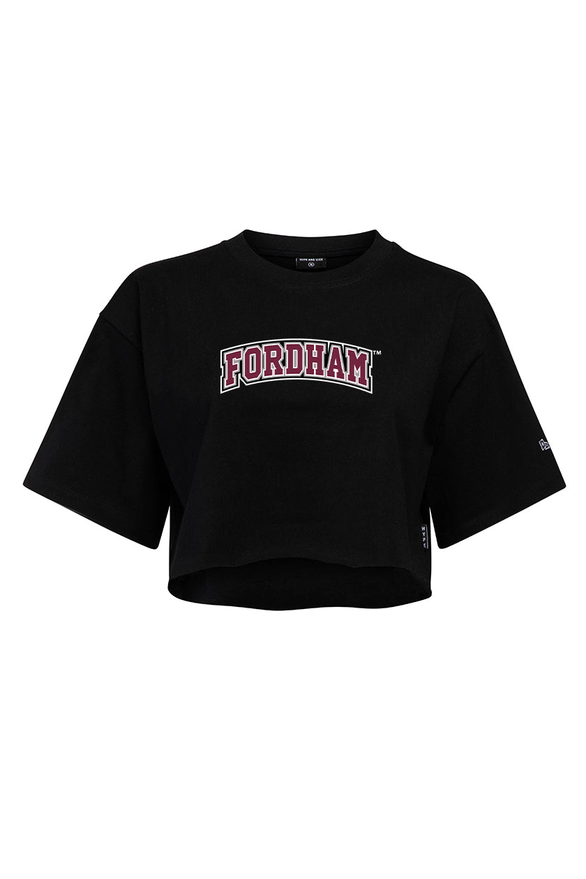 Fordham Track Top