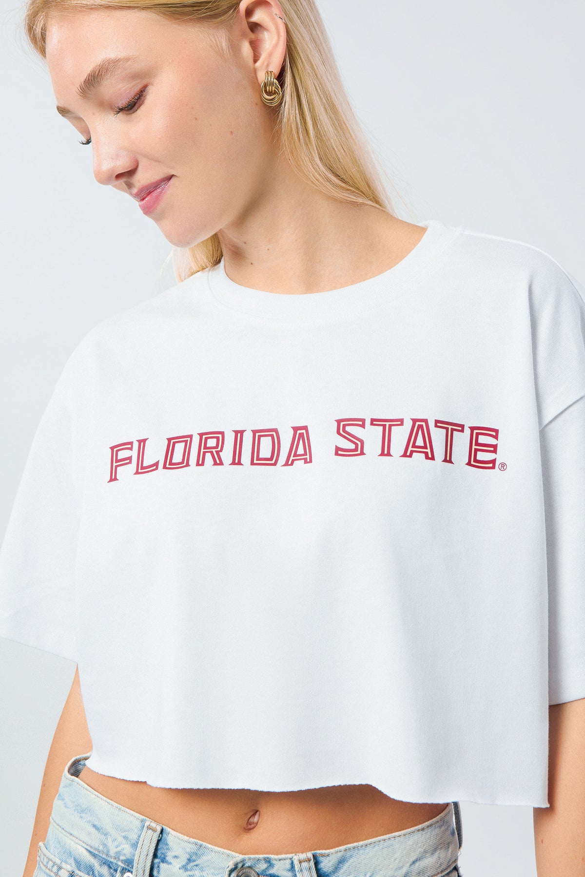 FSU Track Top