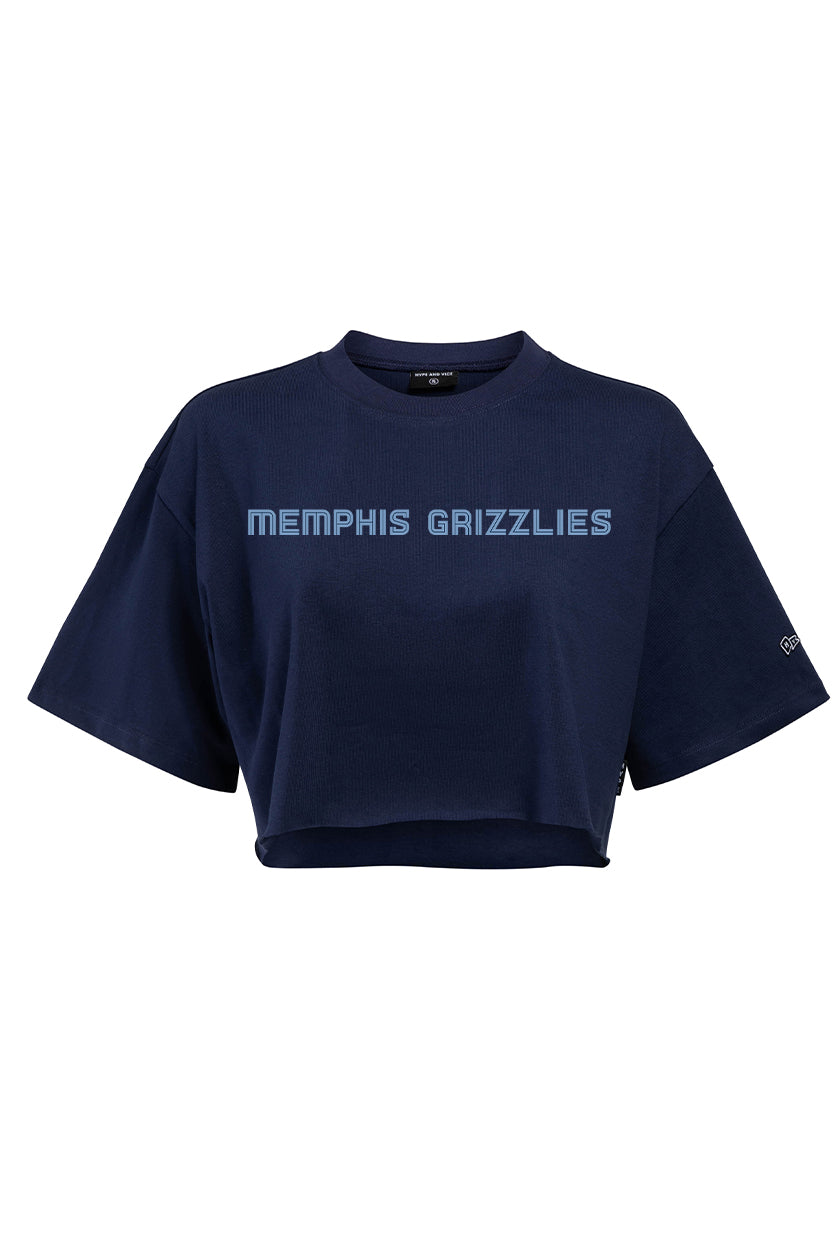 Memphis Grizzlies Track Top