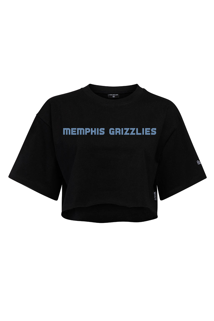 Memphis Grizzlies Track Top