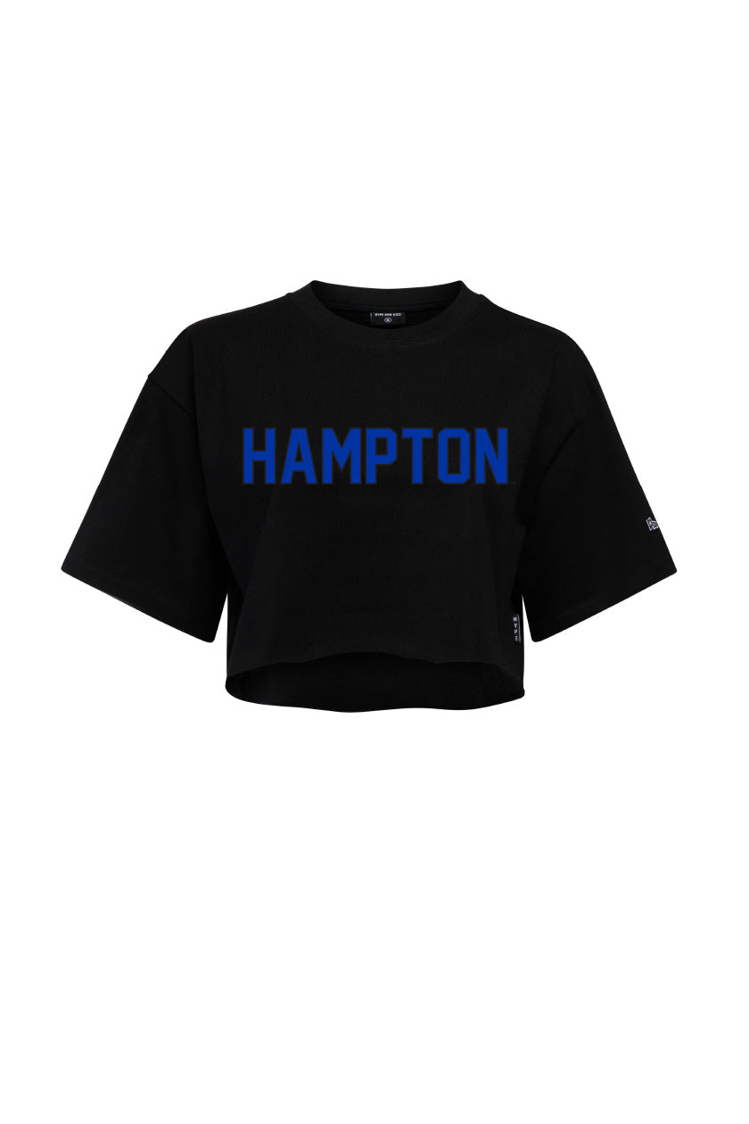 Hampton Track Top