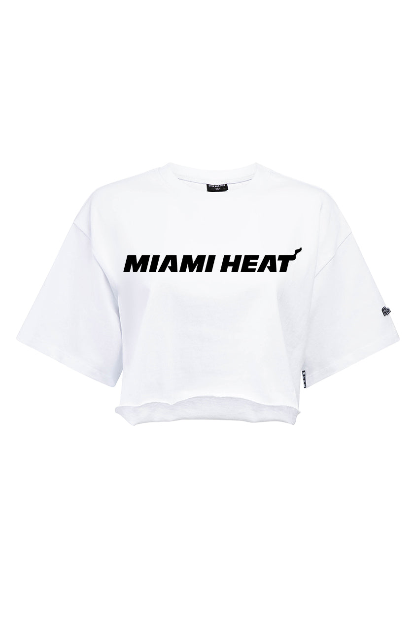 Miami Heat Track Top